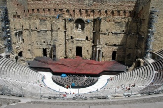 Ancien théâtre romain